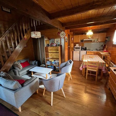 Chalet Calme Cosy Eyne Station 2600 Kültér fotó