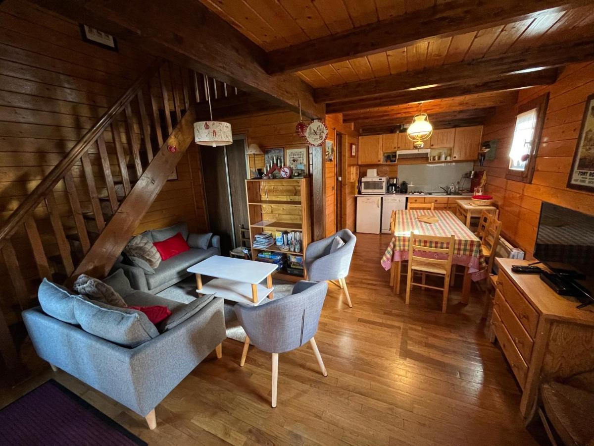 Chalet Calme Cosy Eyne Station 2600 Kültér fotó