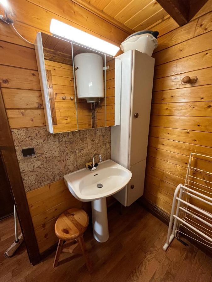 Chalet Calme Cosy Eyne Station 2600 Kültér fotó