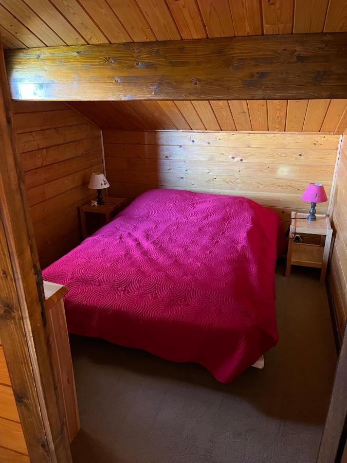 Chalet Calme Cosy Eyne Station 2600 Kültér fotó