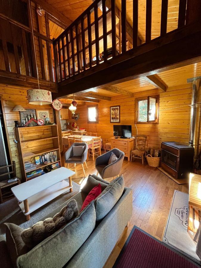 Chalet Calme Cosy Eyne Station 2600 Kültér fotó