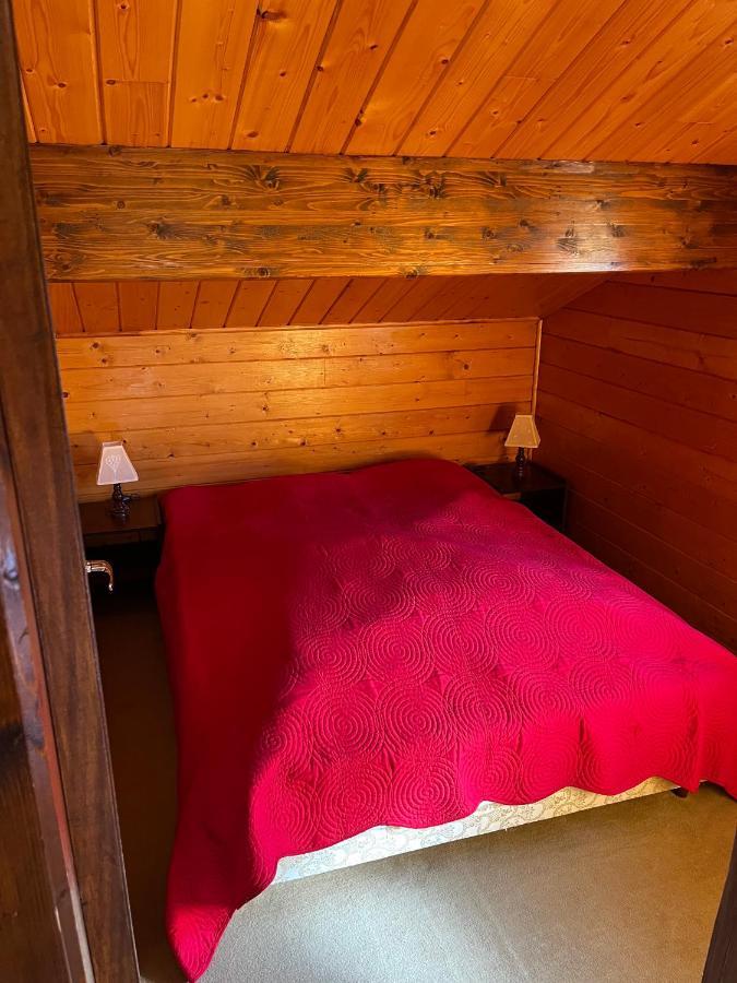Chalet Calme Cosy Eyne Station 2600 Kültér fotó