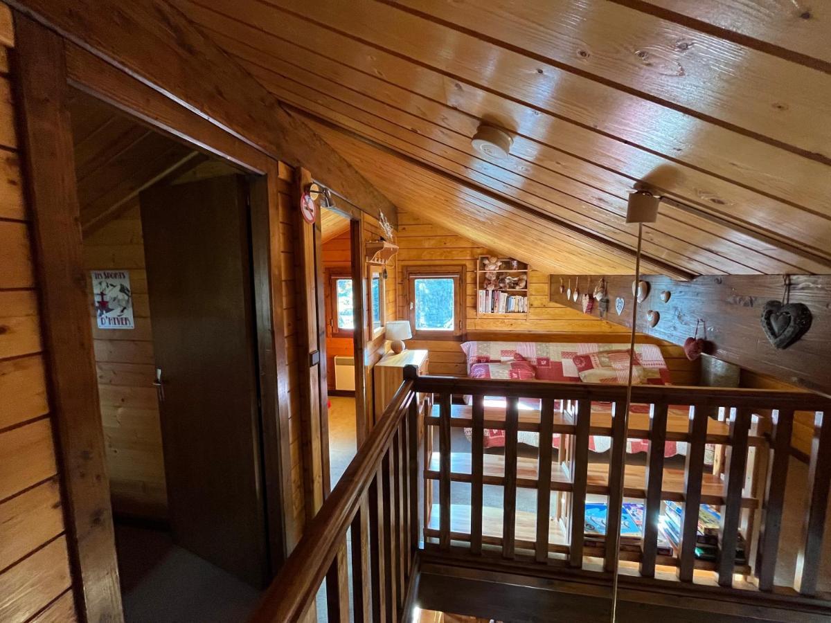 Chalet Calme Cosy Eyne Station 2600 Kültér fotó